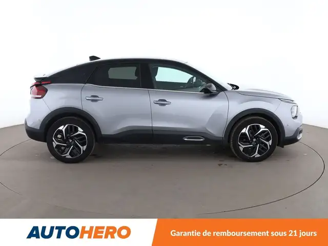 Citroen C4 view 7
