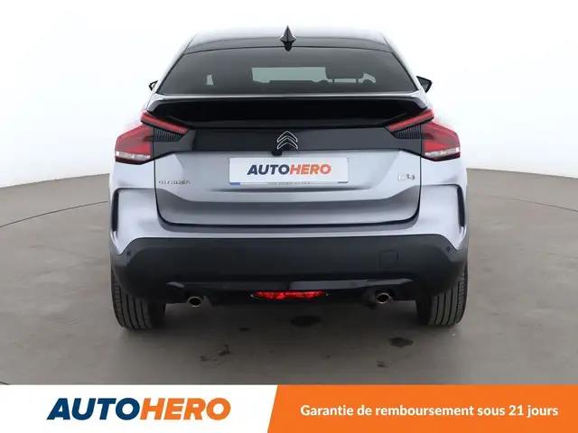 Citroen C4 view 5