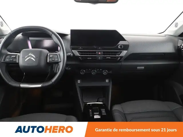 Citroen C4 view 12