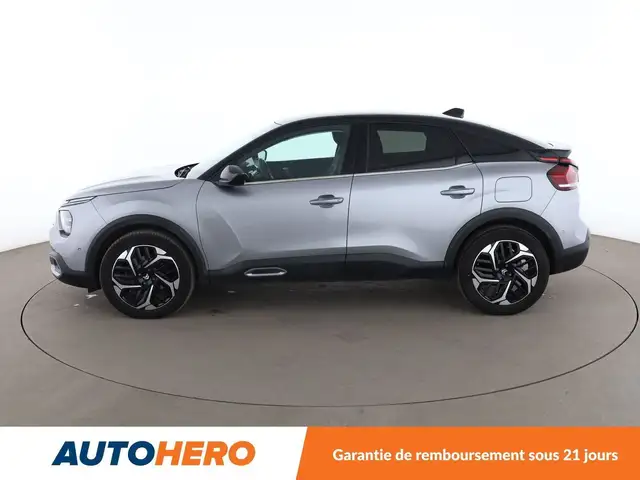 Citroen C4 view 3