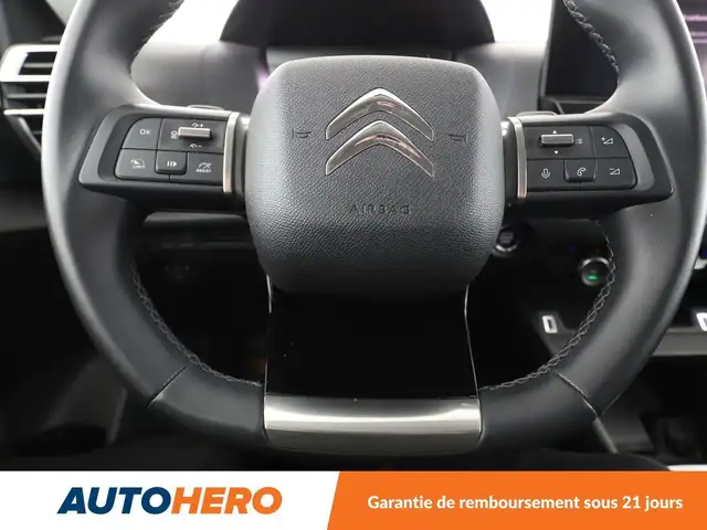 Citroen C4 view 19