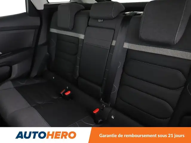 Citroen C4 view 14
