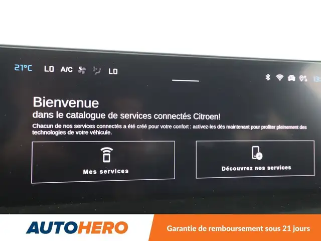 Citroen C4 view 23