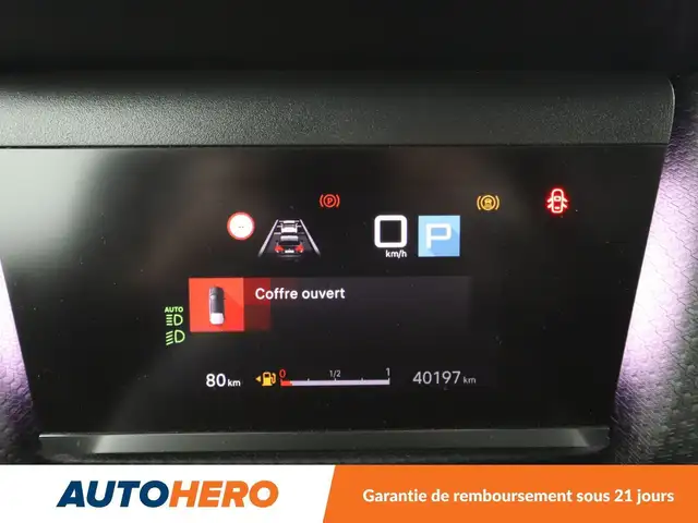 Citroen C4 view 20