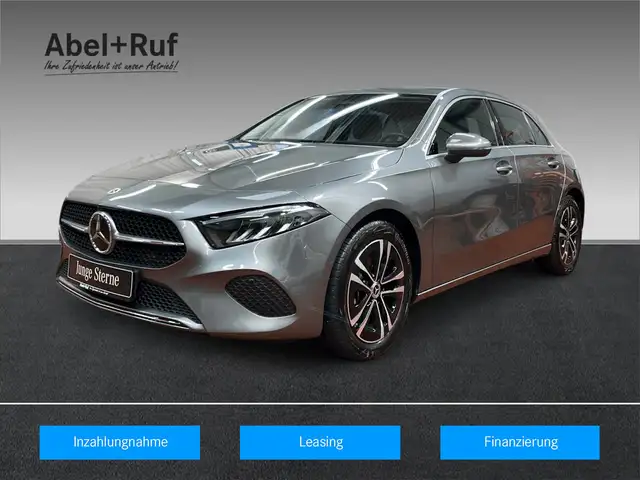 Mercedes-Benz A 200 PROGRESSIVE+LED+Kamera+CarPlay+LrHz+AHK