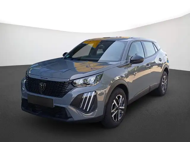 2024 Peugeot 2008 in Grey for sale