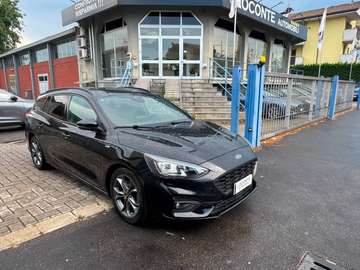 1.0 ecoboost ST-Line Co-pilot AUTOMATICA