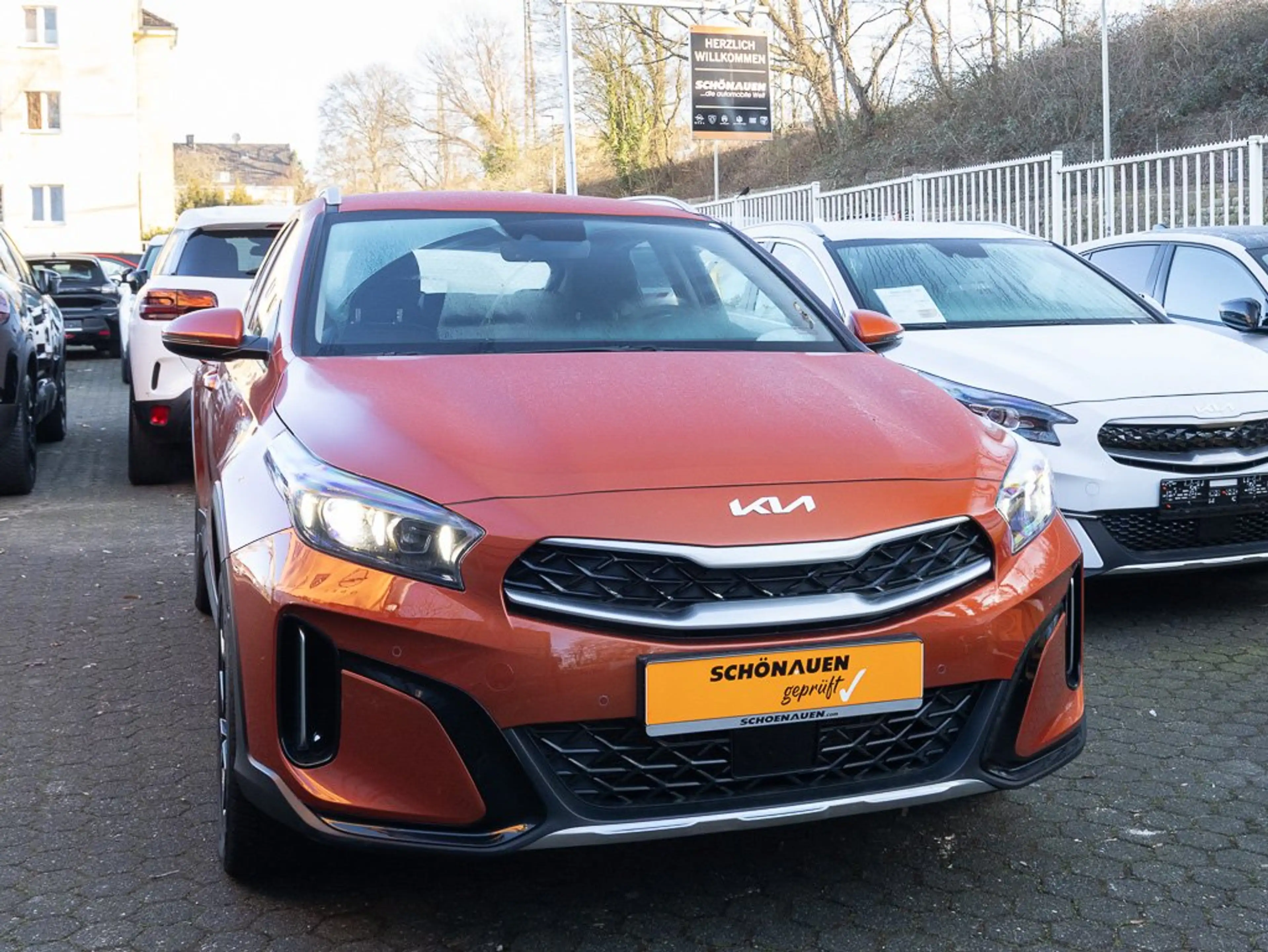 Kia XCeed Spirit Plug-in Hybrid +AHK+L/SHZ+RFK+eHK++ — photo 4