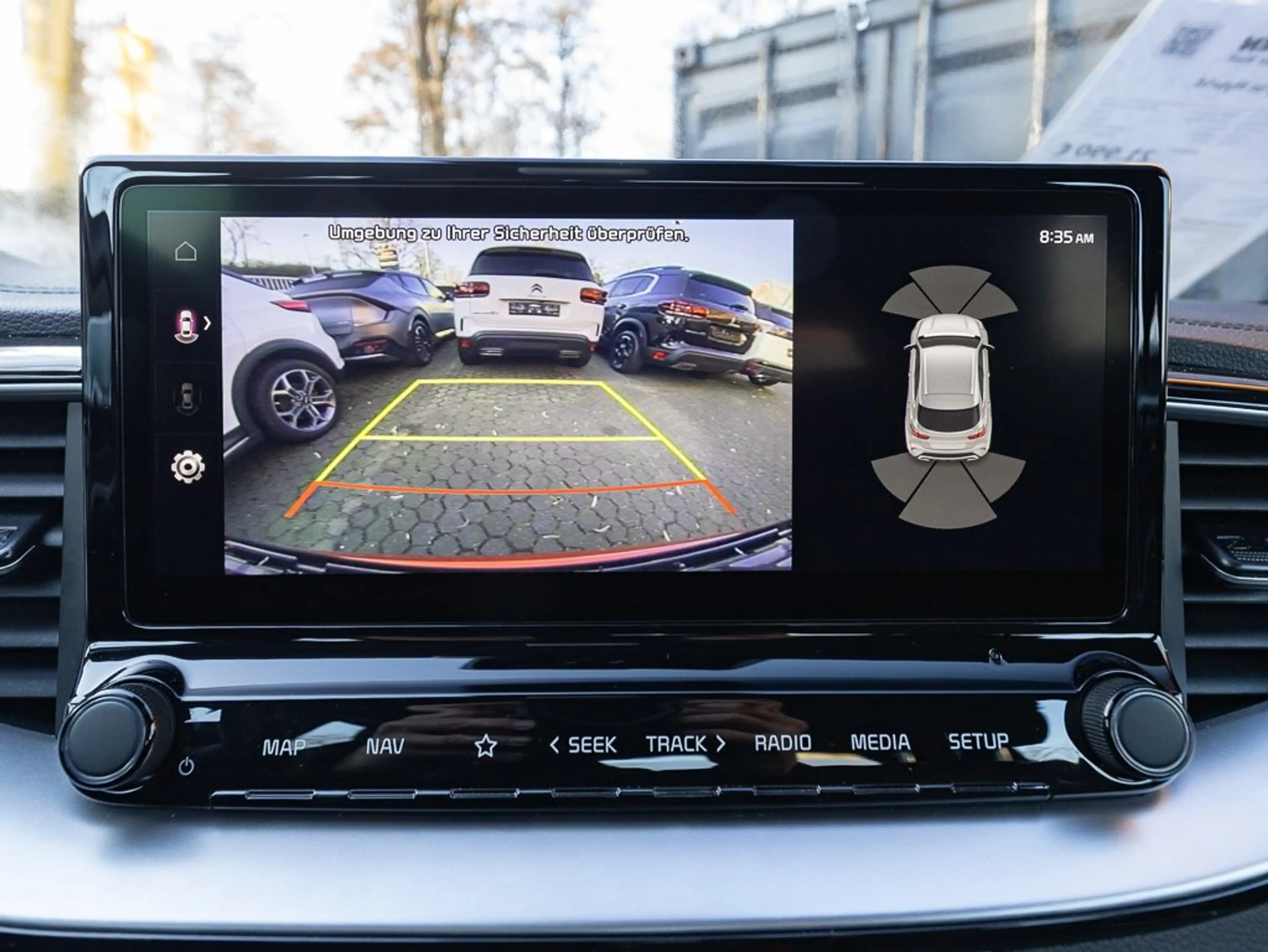 Kia XCeed Spirit Plug-in Hybrid +AHK+L/SHZ+RFK+eHK++ — photo 9