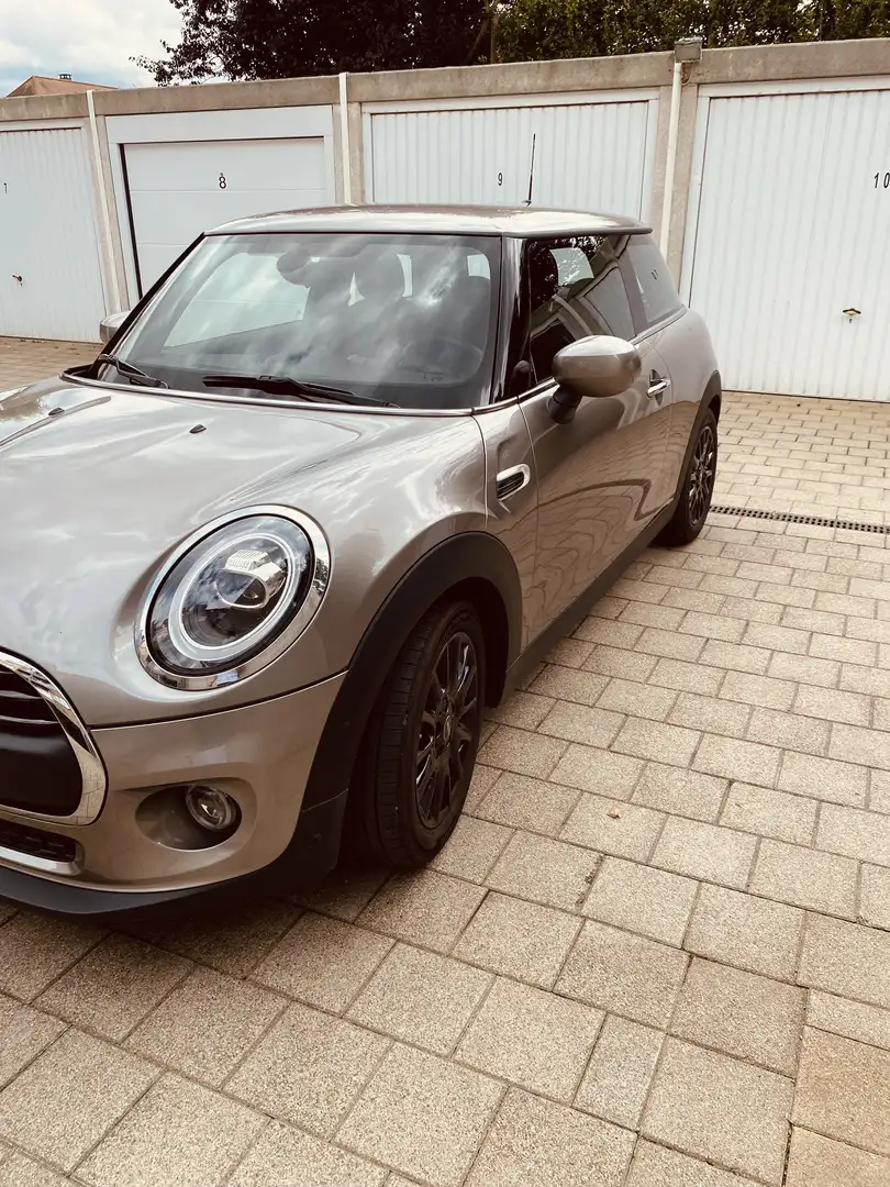MINI One Aut. 60 Years Chili Beige - 2