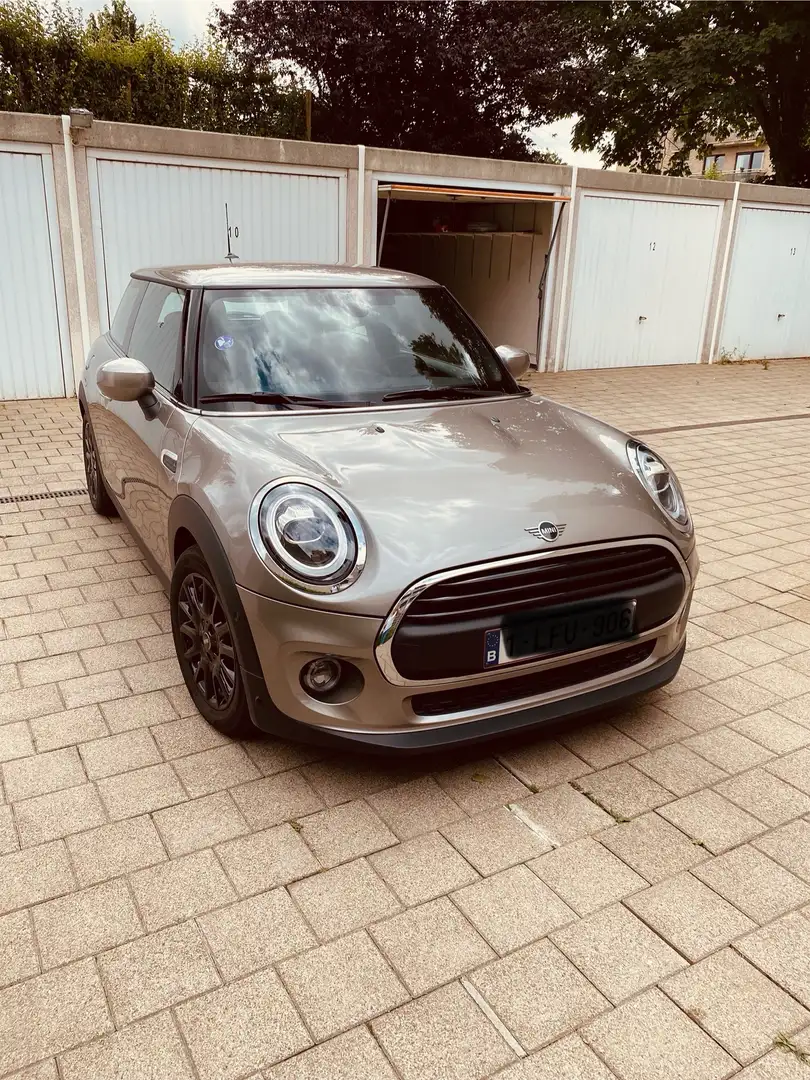 MINI One Aut. 60 Years Chili Beige - 1