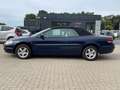 Chrysler Sebring Cabrio 2.7 Limited 1HD dt. Fahrzeug Blau - thumbnail 10