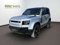 Land Rover Defender 90 X Vollausstattung Silber - thumbnail 20