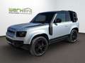 Land Rover Defender 90 X Vollausstattung Silber - thumbnail 1