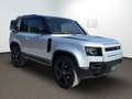 Land Rover Defender 90 X Vollausstattung Silber - thumbnail 7