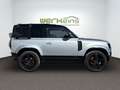 Land Rover Defender 90 X Vollausstattung Silber - thumbnail 6
