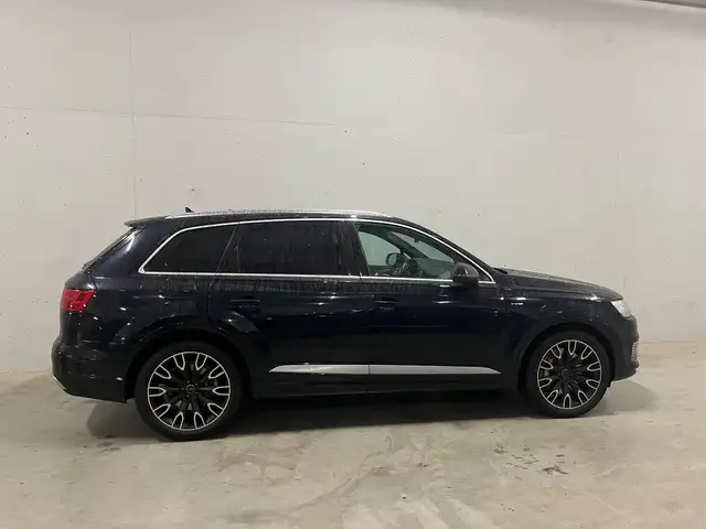 Audi Q7 e-tron 3.0 TDI quattro Sport Bose Leer Camera