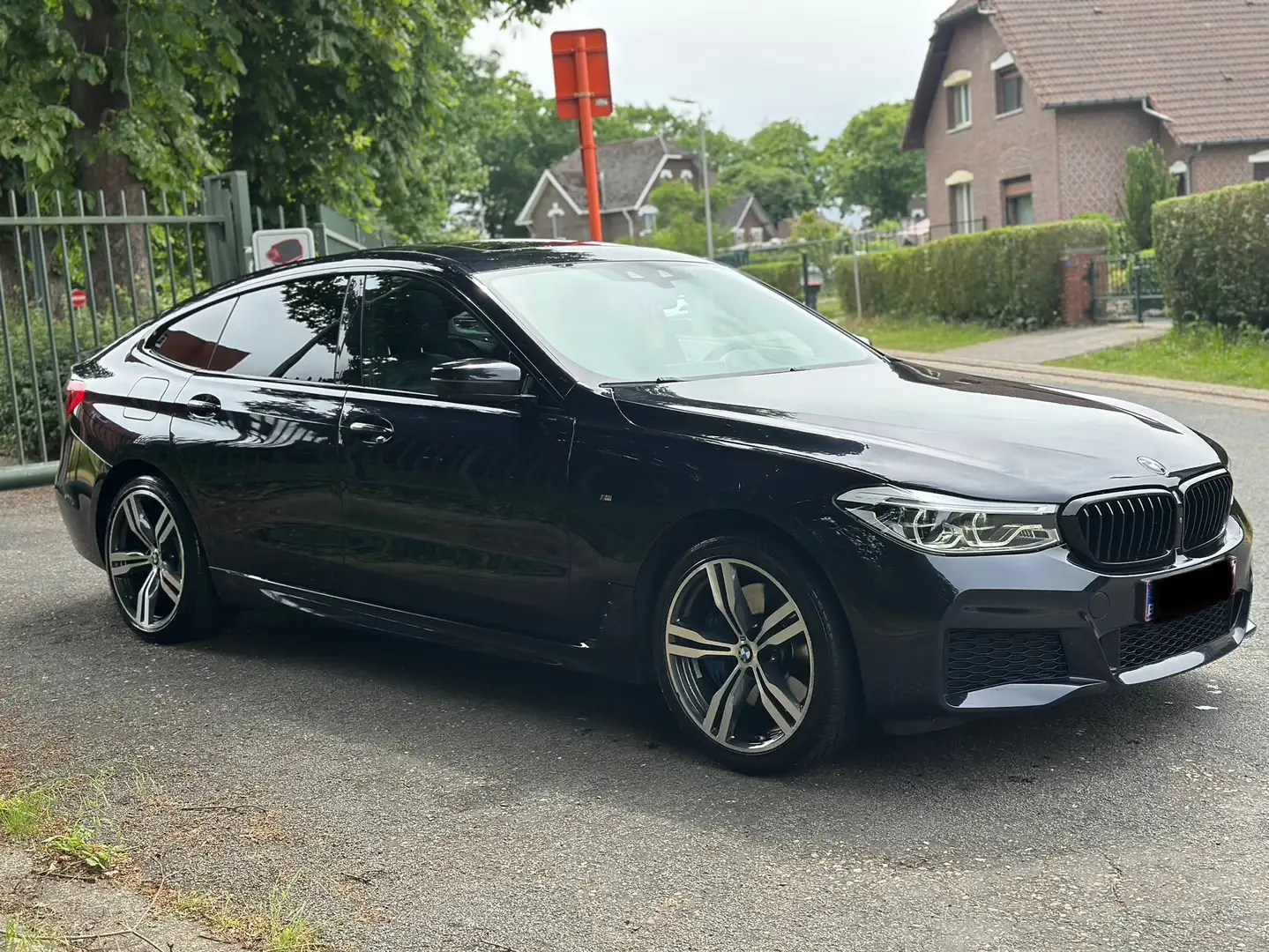 BMW 630 630d Gran Turismo M pakket - 1