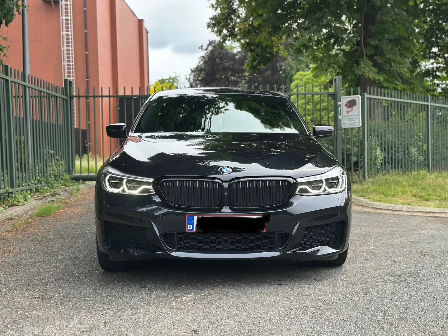 BMW 630 630d Gran Turismo M pakket - 2