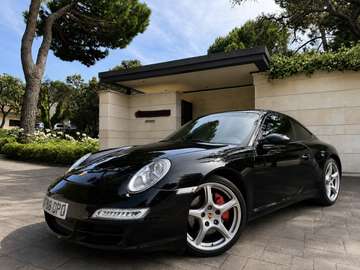 997.1 Carrera S 3.8 Coupé