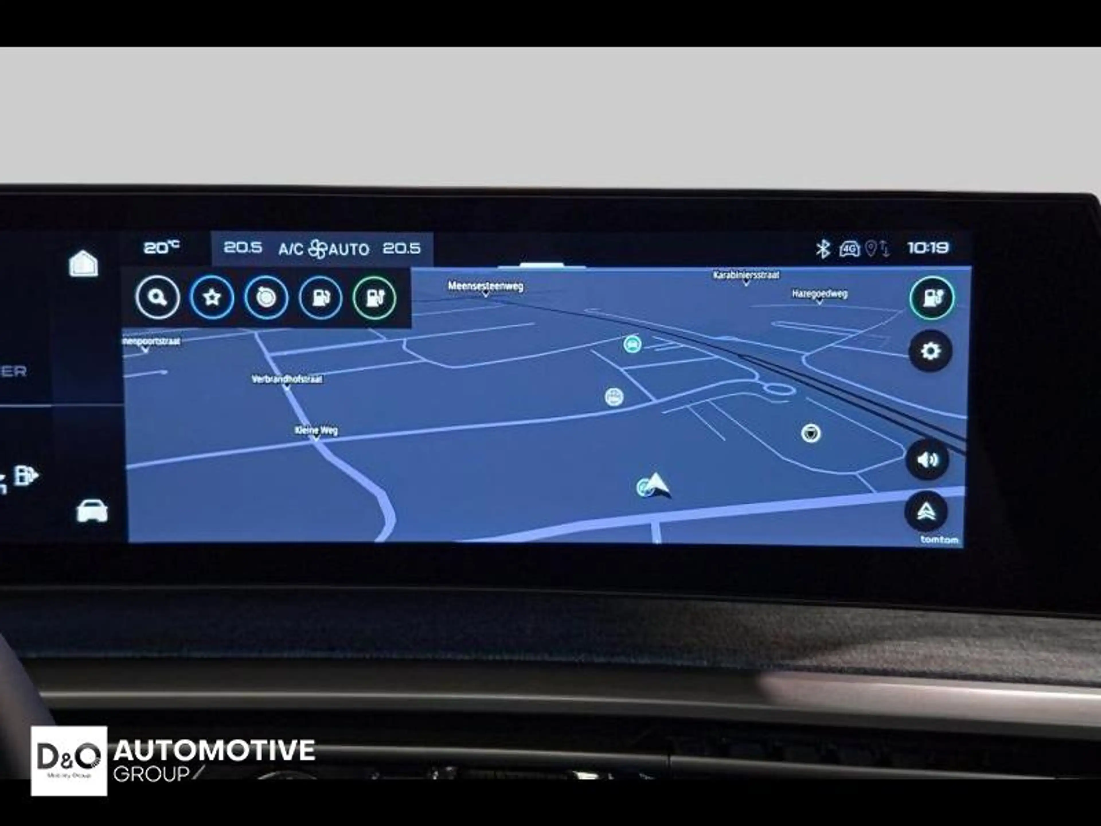 Peugeot 3008 allure camera gps — photo 12