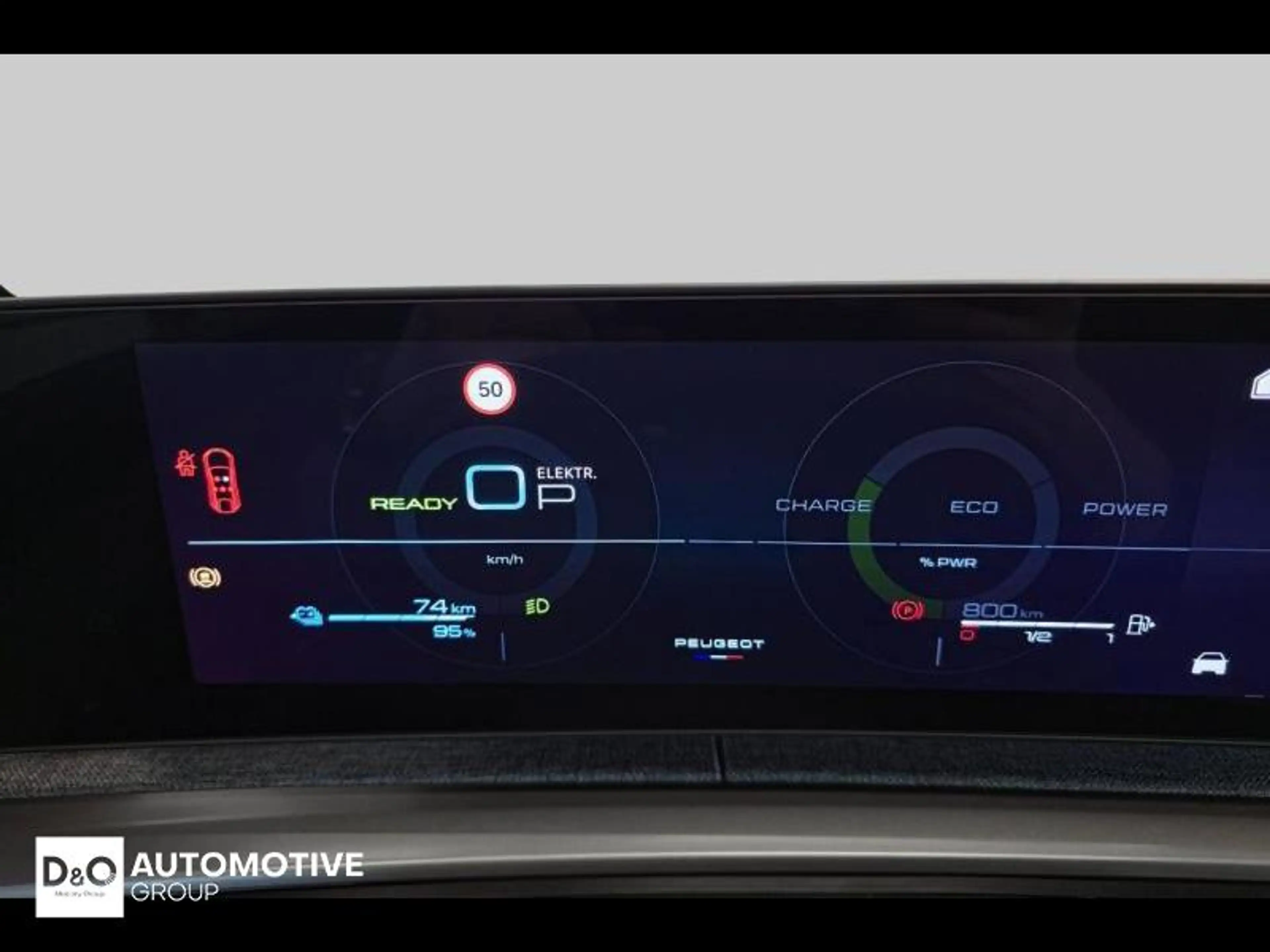 Peugeot 3008 allure camera gps — photo 11
