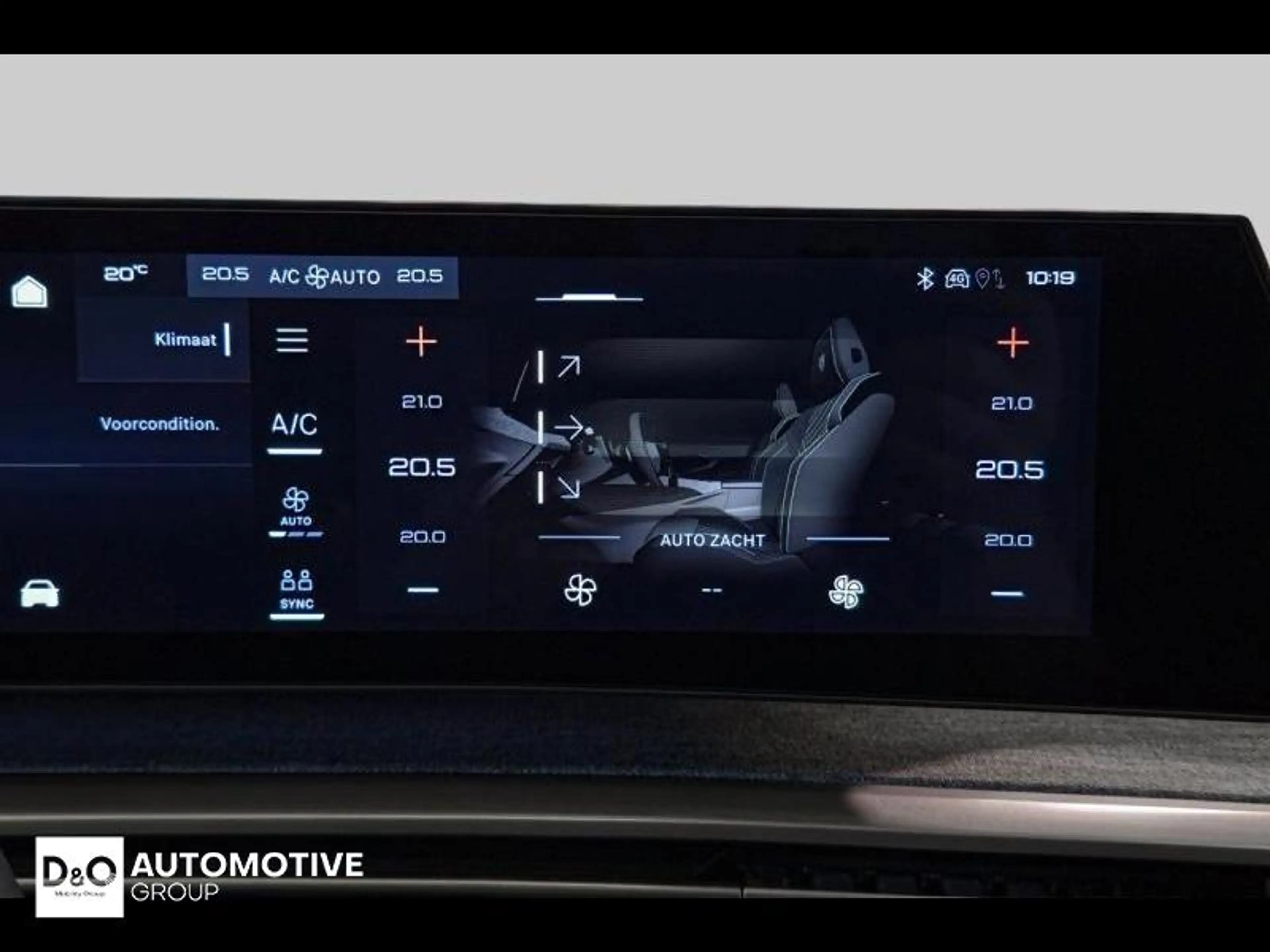 Peugeot 3008 allure camera gps — photo 15