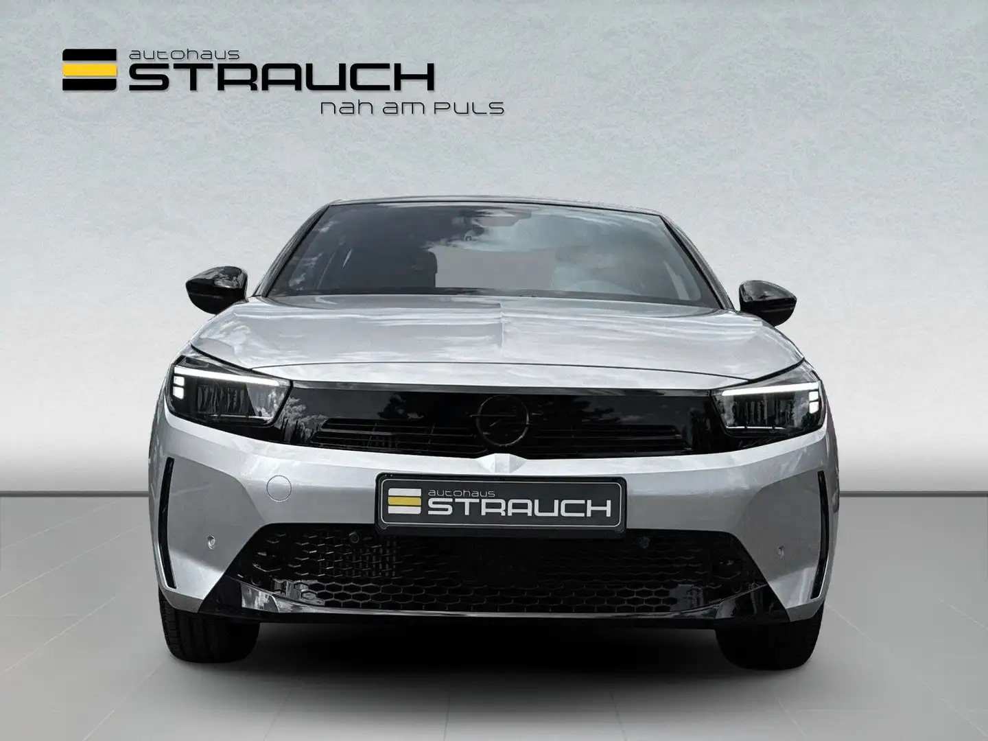 Opel Corsa F GS AT DAB/ACC/LHz/130°RFK/SHz/CarPlay Gris - 2