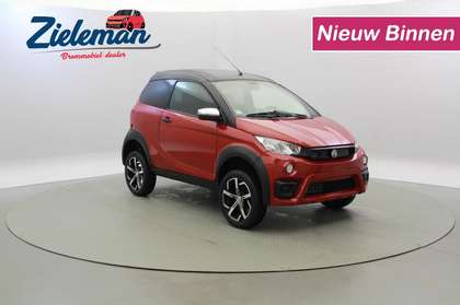 Aixam Crossover Highline Sport - 2022 - 10.302 km - Camera, Leer
