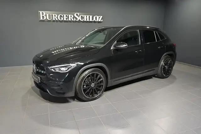 Mercedes-Benz GLA 200 d 4M AMG/LED/KAMERA/NIGHT/SHZ