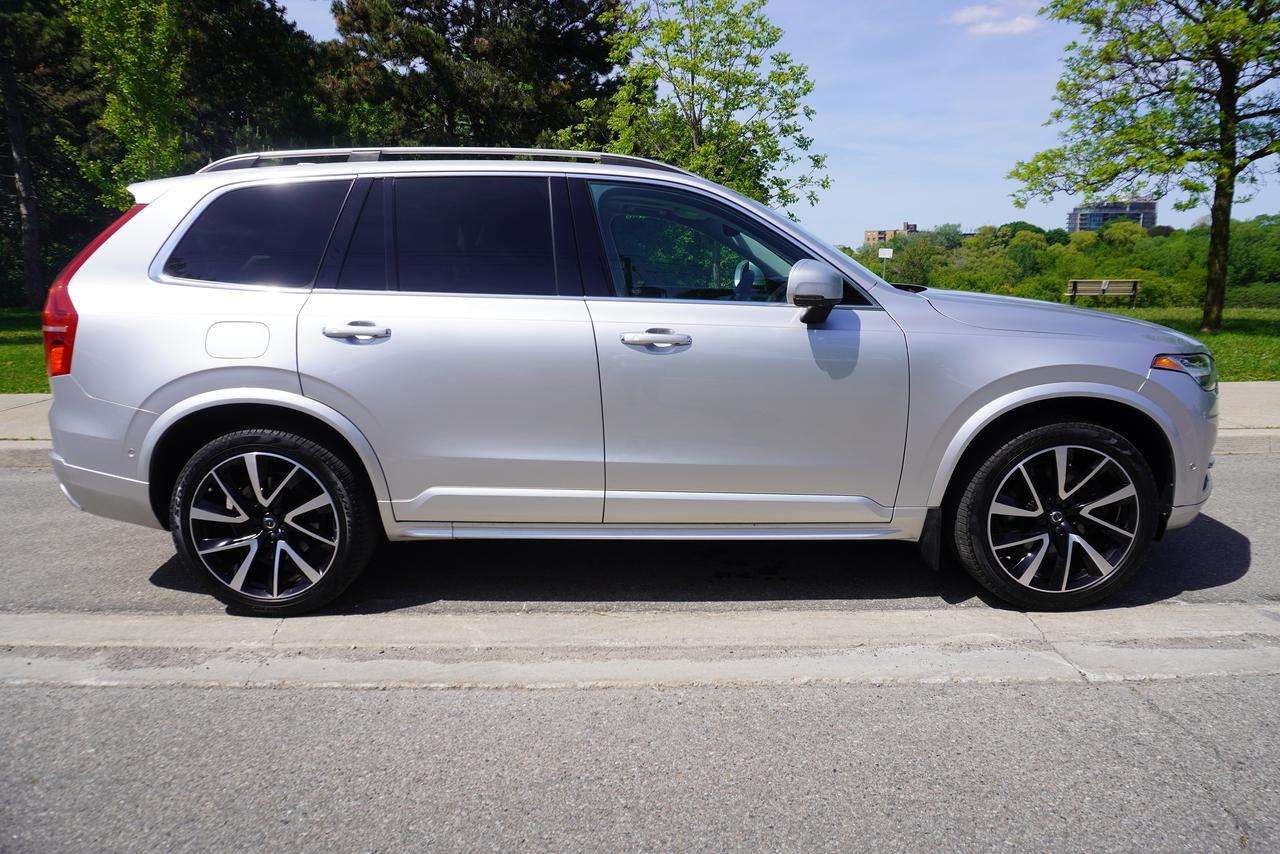 2019 Volvo XC90 1 OWNER / CLEAN CARFAX / ROOM FOR THE FAMILY! alt 5