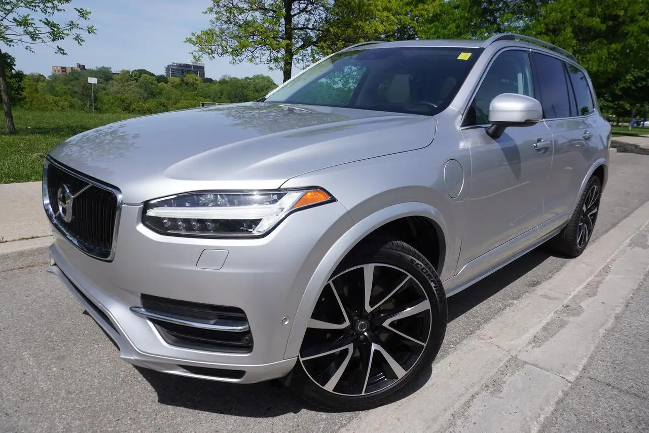 2019 Volvo XC90