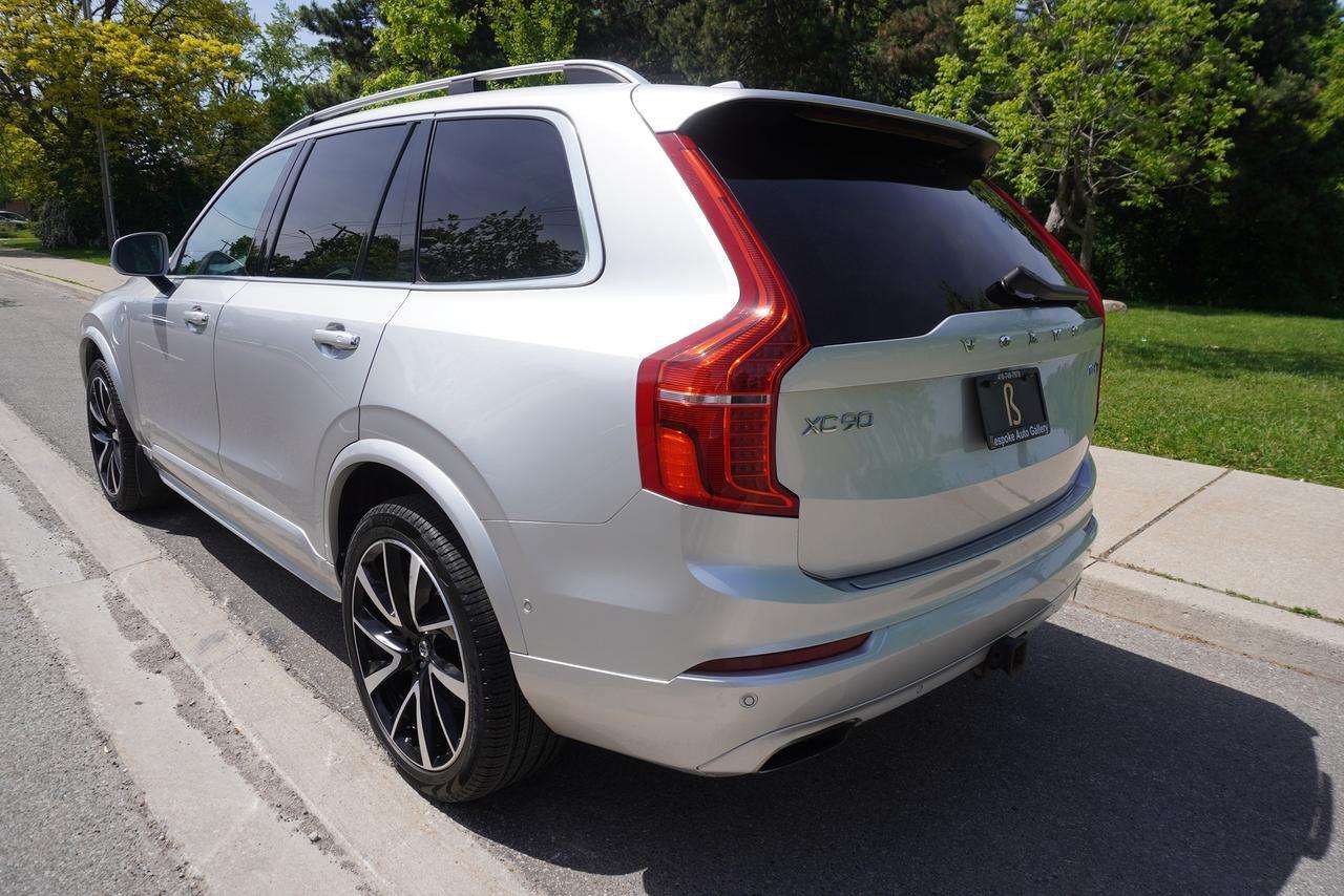 2019 Volvo XC90 1 OWNER / CLEAN CARFAX / ROOM FOR THE FAMILY! alt 3