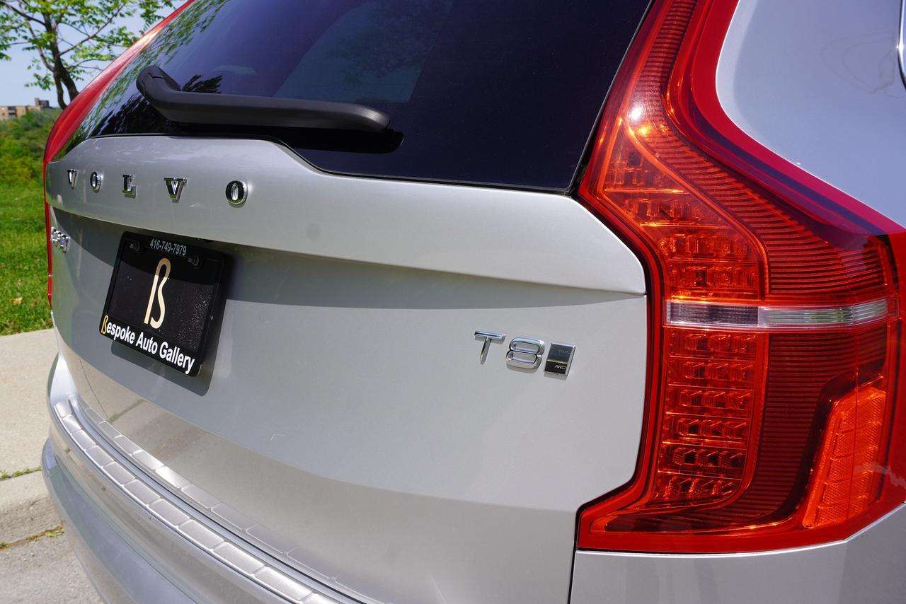 2019 Volvo XC90 1 OWNER / CLEAN CARFAX / ROOM FOR THE FAMILY! thumb 25