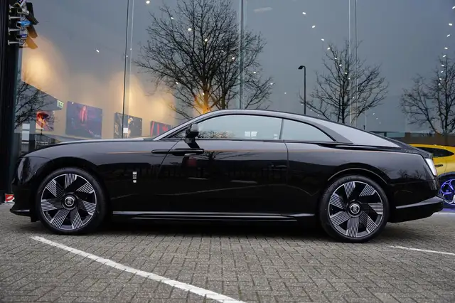 Rolls-Royce Spectre AWD GERESERVEERD
