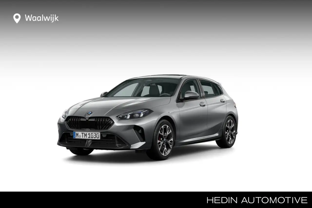 BMW 1 Series 2026