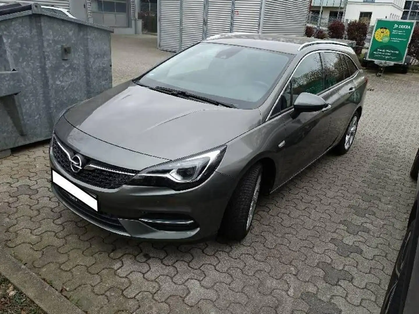 Opel Astra K Sports Tourer Elegance LED 46'km ALU Grau - 1