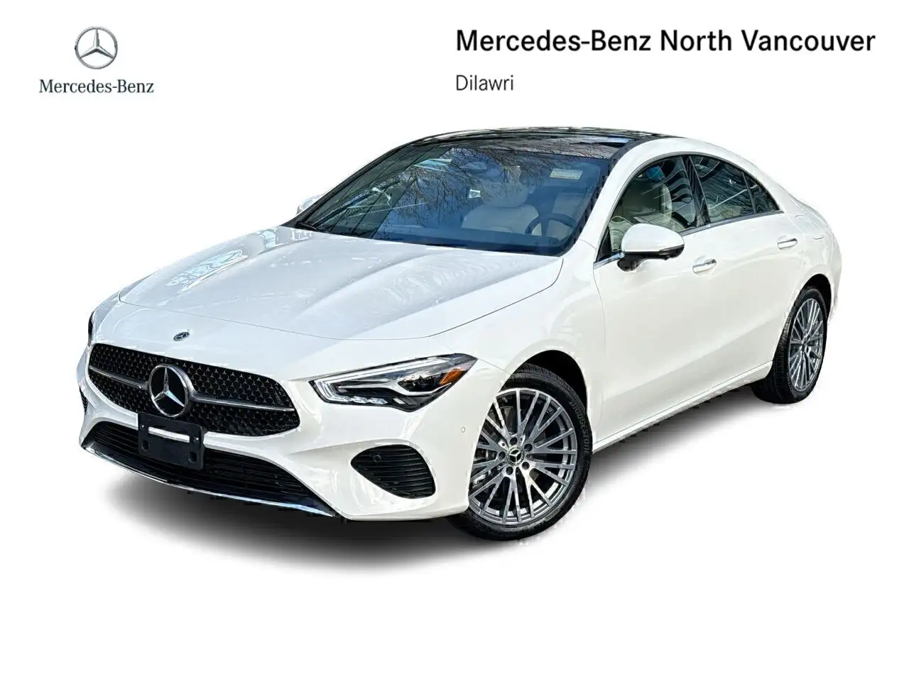 2026 Mercedes-Benz CLA