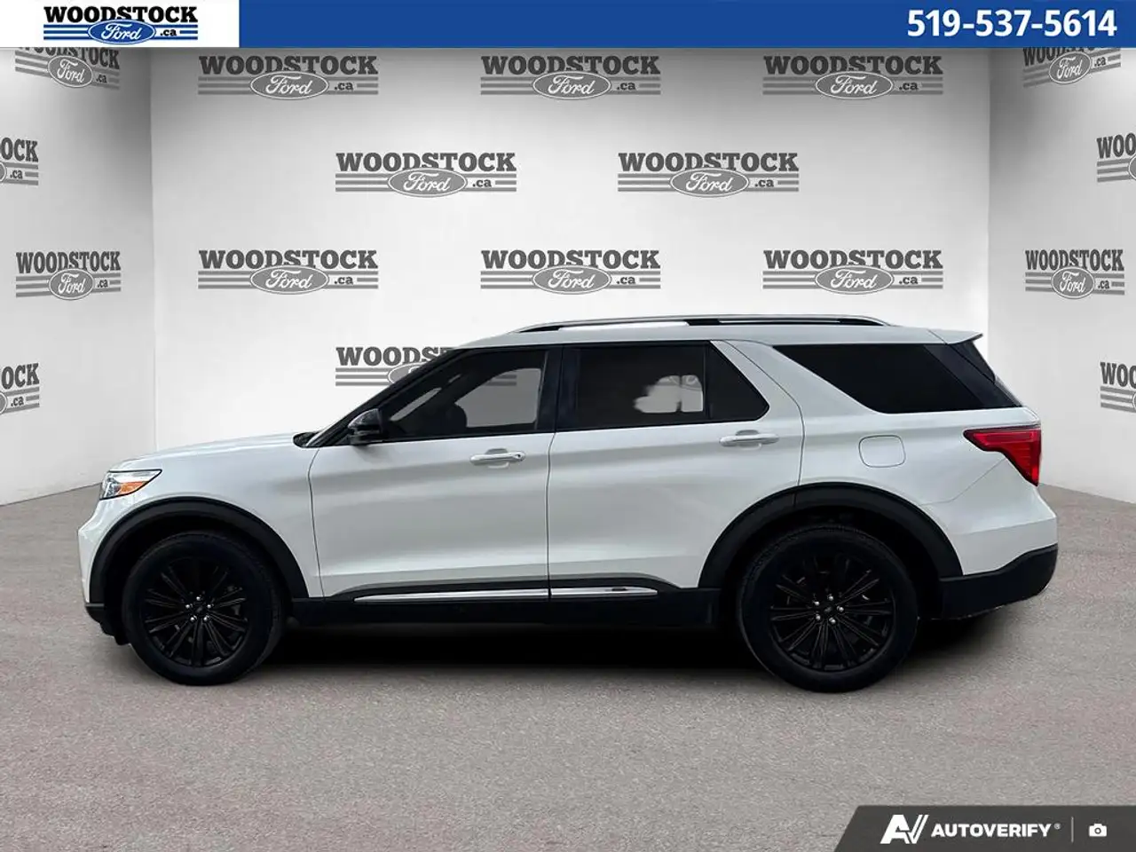 Ford Explorer снимка Ford Explorer