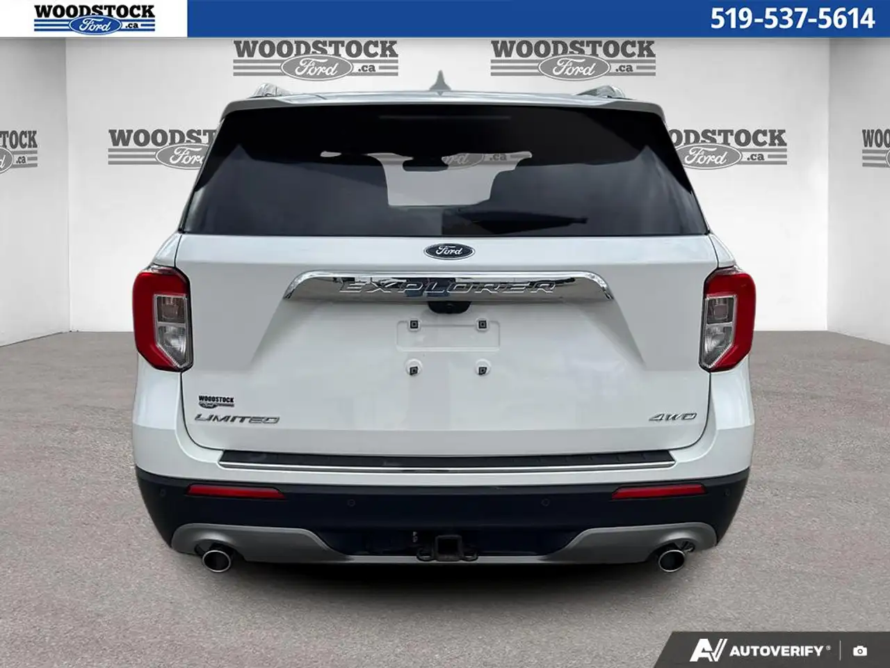 Ford Explorer снимка Ford Explorer