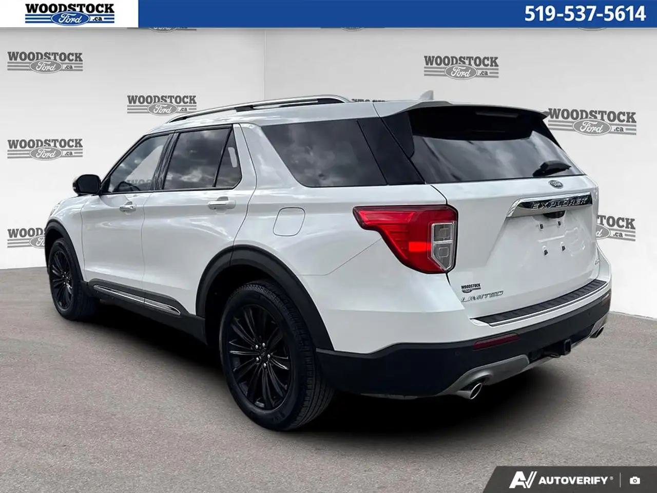 Ford Explorer снимка Ford Explorer