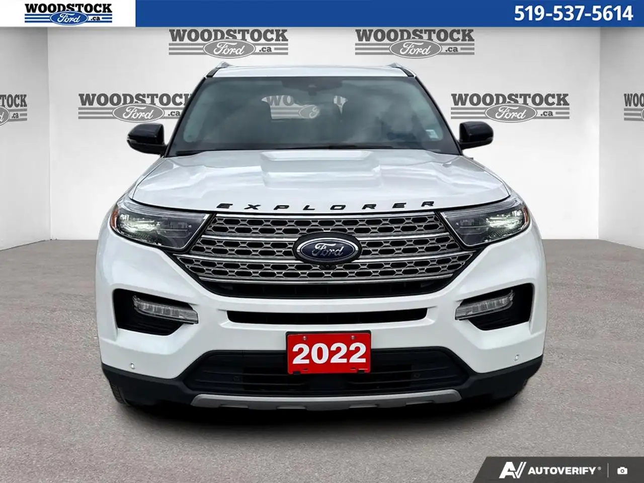 Ford Explorer снимка Ford Explorer
