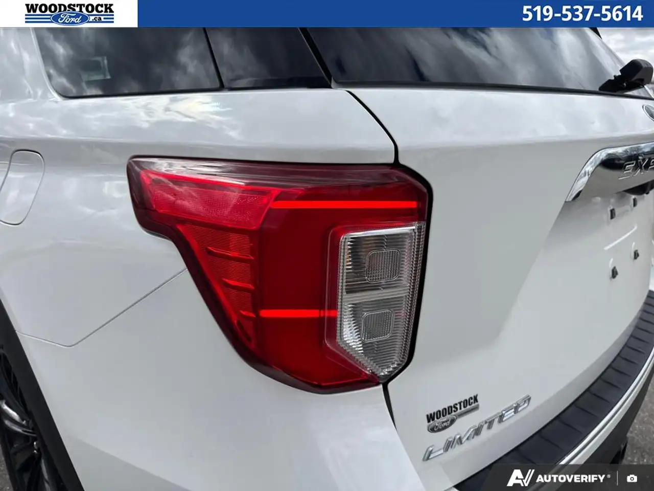 Ford Explorer снимка Ford Explorer