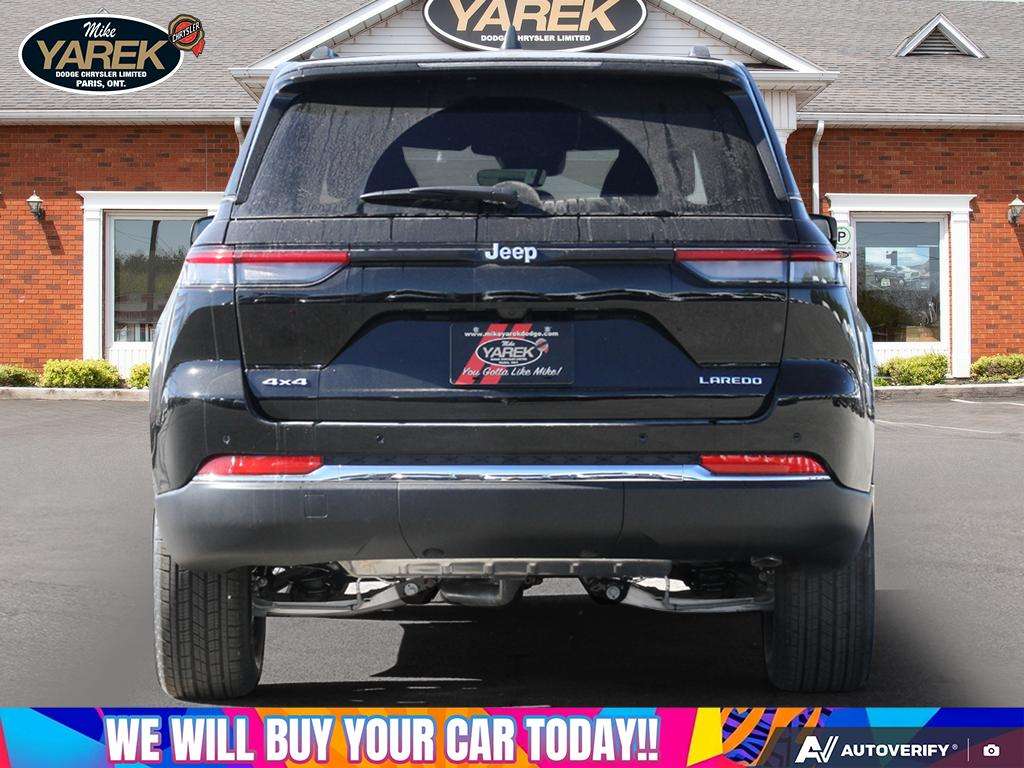 2027 Jeep Grand Cherokee