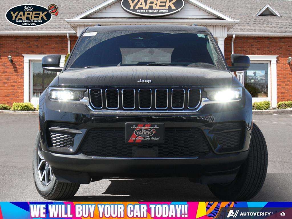 2027 Jeep Grand Cherokee