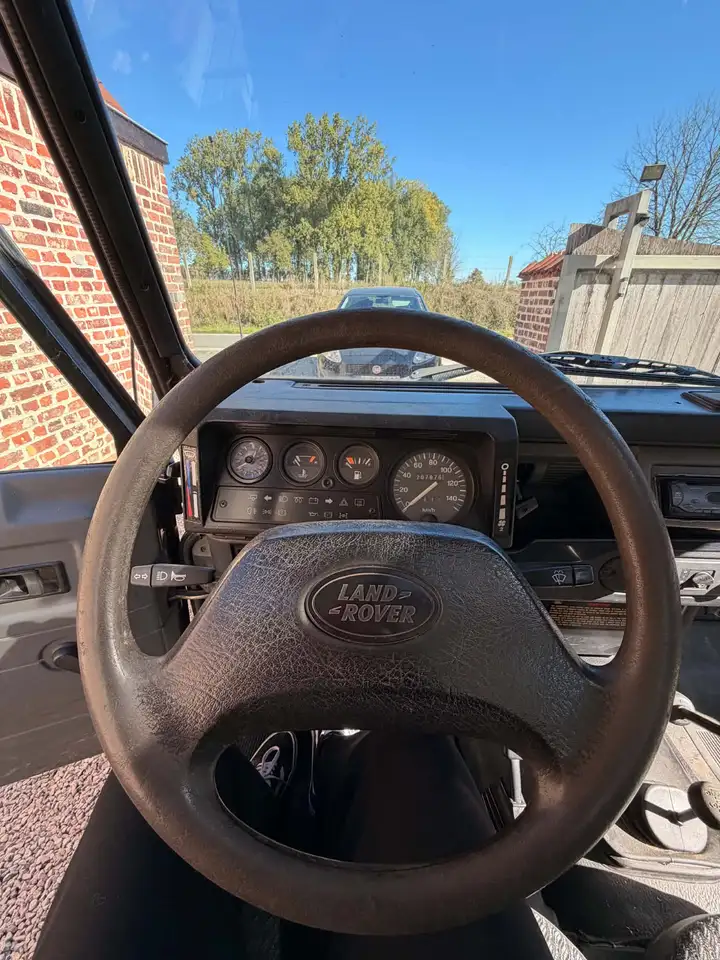 Land Rover Defender 2.5 TDi X-trem, foto 4