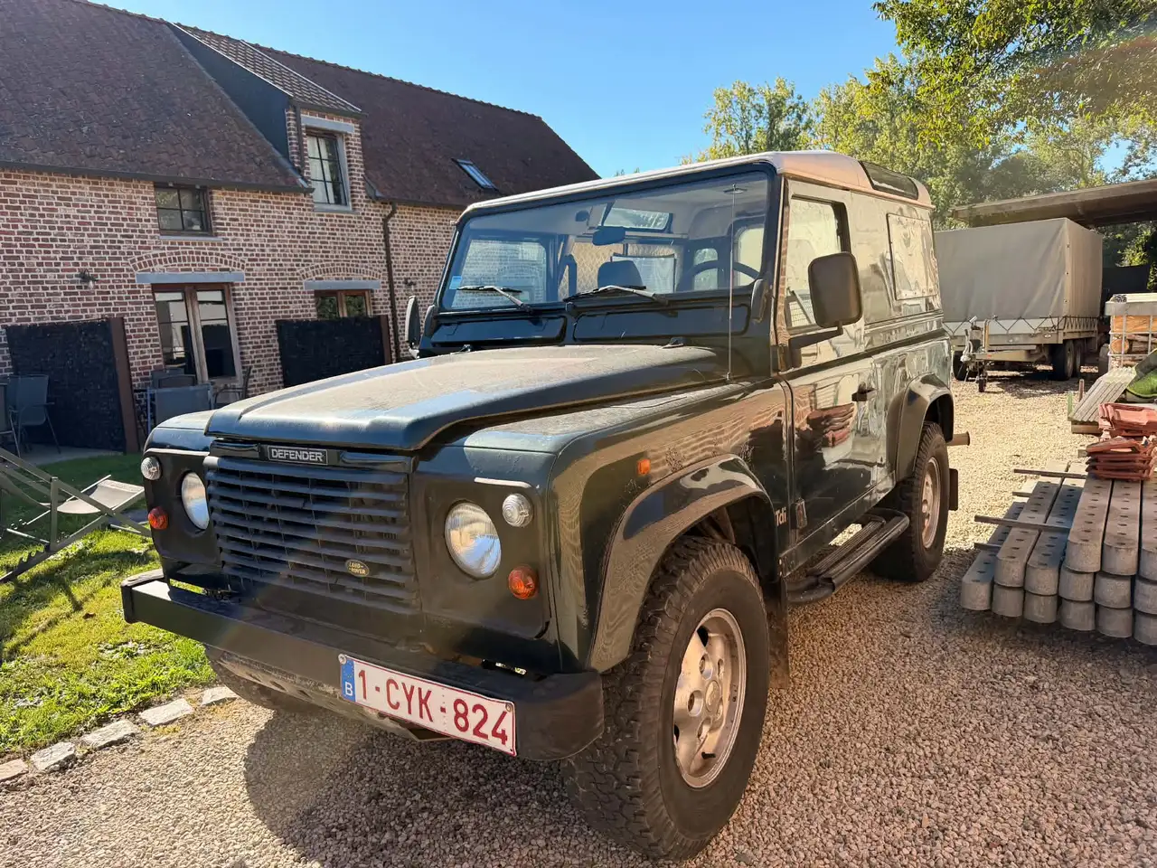 Land Rover Defender 2.5 TDi X-trem, foto 2