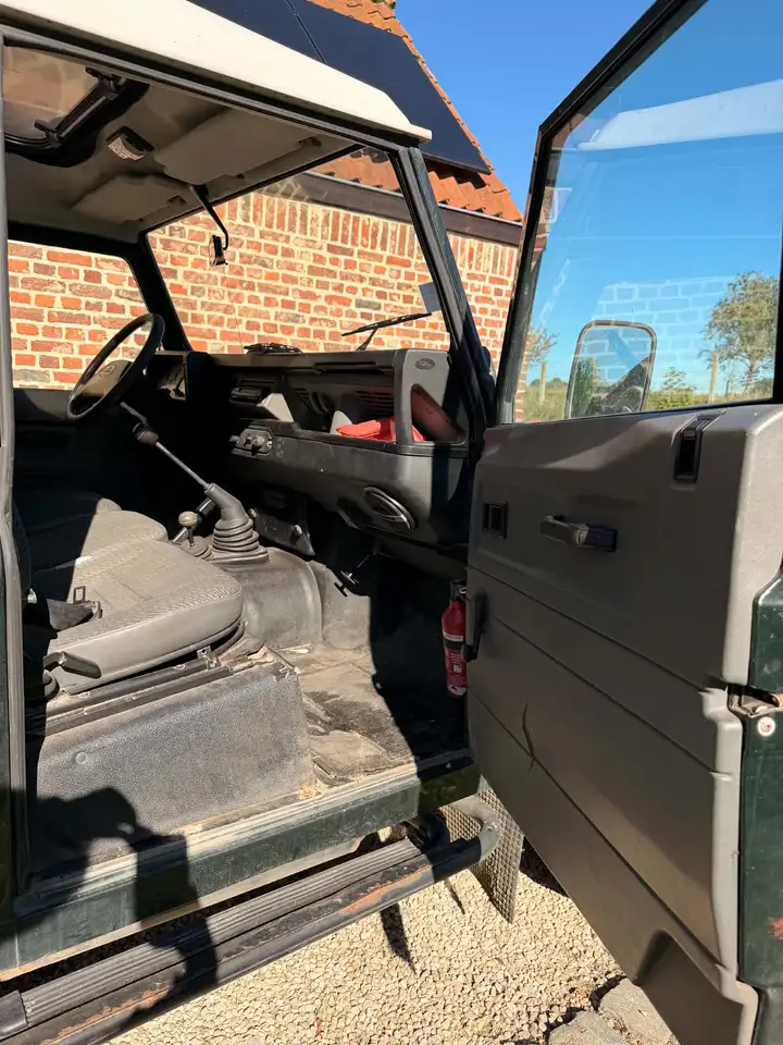 Land Rover Defender 2.5 TDi X-trem, foto 8