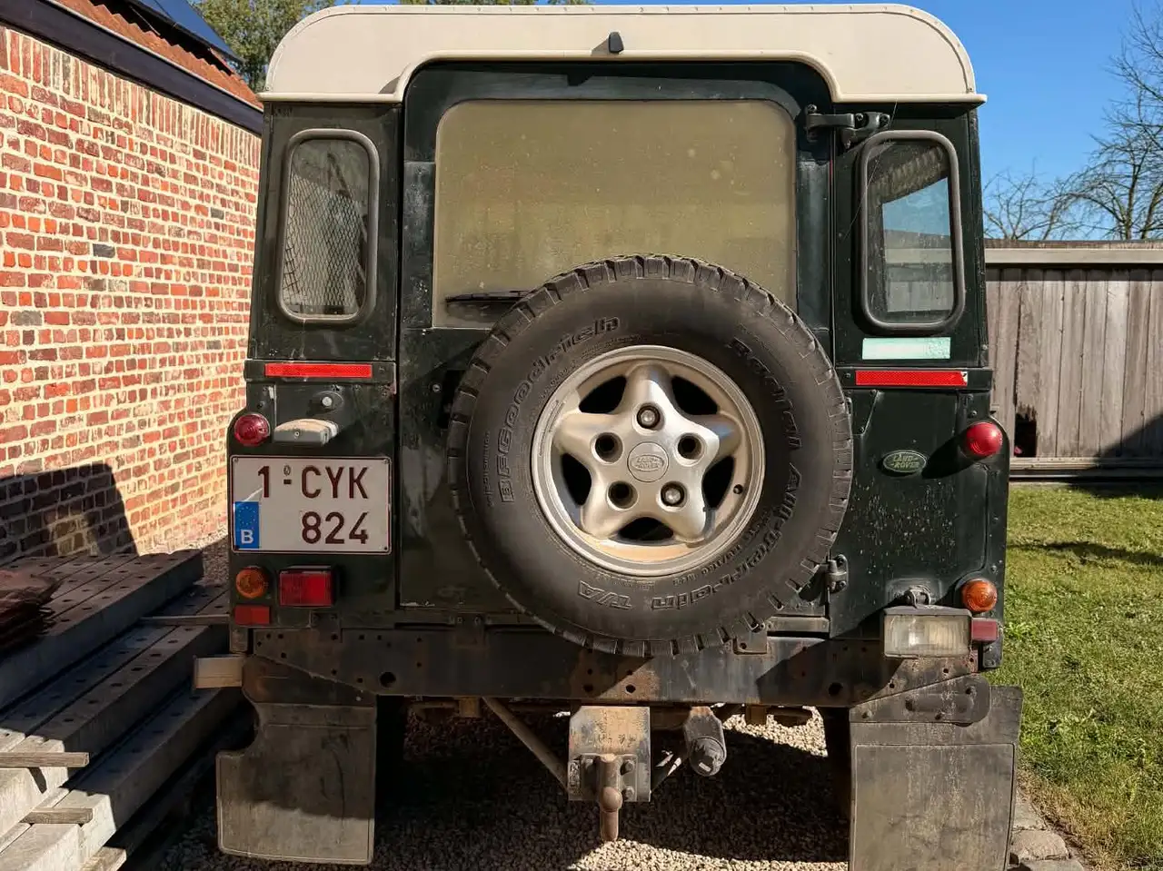 Land Rover Defender 2.5 TDi X-trem, foto 5