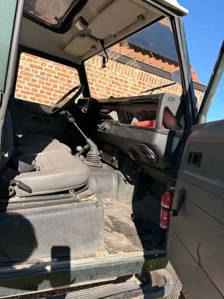Land Rover Defender 2.5 TDi X-trem, foto 6
